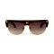 Другие сонцезащитные очки 12424 леопардовые с коричневой линзой . Photo 2