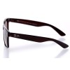 Ray Ban Wayfarer сонцезахисні окуляри 10400 коричневі з коричневою лінзою 