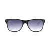 Ray Ban Wayfarer сонцезахисні окуляри 12487 білі з темно-синьою лінзою 