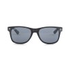 Ray Ban Wayfarer сонцезахисні окуляри 12489 зебра з сірою лінзою 
