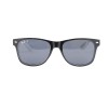 Ray Ban Wayfarer сонцезахисні окуляри 12508 білі з сірою лінзою 