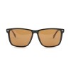 Ray Ban Wayfarer сонцезахисні окуляри 12685 коричневі з коричневою лінзою 
