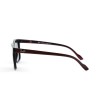 Ray Ban Wayfarer сонцезахисні окуляри 12690 коричневі з чорною лінзою 