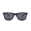 Ray Ban Wayfarer сонцезахисні окуляри 12691 чорні з чорною лінзою 
