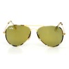 Ray Ban Original сонцезахисні окуляри 9301 хакі з зеленою лінзою 