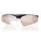 Cонцезахисні окуляри для водіїв спорт 2998 чорні з коричневою лінзою . Photo 2