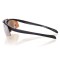 Cонцезахисні окуляри для водіїв спорт 2998 чорні з коричневою лінзою . Photo 3