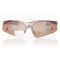 Cонцезахисні окуляри для водіїв спорт 2999 металік з коричневою лінзою . Photo 2