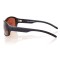 Cонцезахисні окуляри для водіїв спорт 3016 чорні з коричневою лінзою . Photo 3
