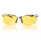 Cонцезахисні окуляри для водіїв спорт 3030 хакі з жовтою лінзою . Photo 2