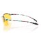 Cонцезахисні окуляри для водіїв спорт 3030 хакі з жовтою лінзою . Photo 3