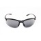 Cонцезахисні окуляри для водіїв спорт 6555 чорні з сірою лінзою . Photo 2