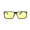 Водительские сонцезащитные очки стандарт 12521 чёрные с желтой линзой 