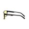 Водительские сонцезащитные очки стандарт 12521 чёрные с желтой линзой . Photo 3
