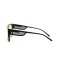 Водительские сонцезащитные очки стандарт 12622 чёрные с желтой линзой . Photo 3