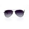 Дитячі сонцезахисні окуляри 10734 чорні з чорною лінзою . Photo 2