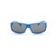 Дитячі сонцезахисні окуляри 12528 сині з чорною лінзою . Photo 2
