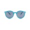Дитячі сонцезахисні окуляри 12532 сині з чорною лінзою . Photo 2