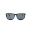 Дитячі сонцезахисні окуляри 12573 чорні з чорною лінзою . Photo 2