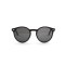 Дитячі сонцезахисні окуляри 12580 чорні з чорною лінзою . Photo 2