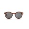 Дитячі сонцезахисні окуляри 12581 коричневі з сірою лінзою . Photo 2