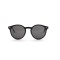 Дитячі сонцезахисні окуляри 12583 бузкові з чорною лінзою . Photo 2