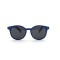 Дитячі сонцезахисні окуляри 12614 сині з чорною лінзою . Photo 2