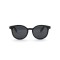 Дитячі сонцезахисні окуляри 12617 чорні з чорною лінзою . Photo 2