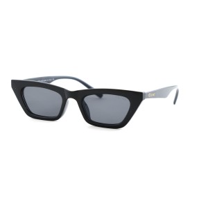 Celine сонцезахисні окуляри 12494 чорні з сірою лінзою 