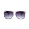Louis Vuitton сонцезащитные очки 11358 чёрные с чёрной линзой . Photo 2