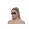 Louis Vuitton сонцезахисні окуляри 11358 чорні з чорною лінзою 
