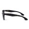 Miu Miu сонцезащитные очки 11998 чёрные с чёрной линзой . Photo 3