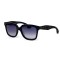 Miu Miu сонцезащитные очки 11998 чёрные с чёрной линзой . Photo 1