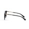 Жіночі сонцезахисні окуляри Класика 12605 чорні з темно-бузковою лінзою . Photo 3