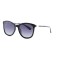 Женские сонцезащитные очки Классика 12605 чёрные с темно-сиреневой линзой . Photo 1