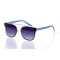 Женские сонцезащитные очки 10266 синие с фиолетовой линзой . Photo 1