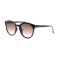 Женские сонцезащитные очки 12609 коричневые с коричневой линзой . Photo 1