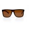 Мужские сонцезащитные очки 10761 коричневые с коричневой линзой . Photo 2