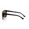 Мужские сонцезащитные очки 10761 коричневые с коричневой линзой . Photo 3