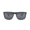 Мужские сонцезащитные очки 12621 коричневые с коричневой линзой . Photo 2
