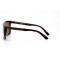 Мужские сонцезащитные очки 10850 коричневые с коричневой линзой . Photo 3