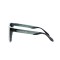 Чоловічі сонцезахисні окуляри Класика 12636 чорні з чорною лінзою . Photo 3