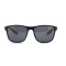 Чоловічі сонцезахисні окуляри Класика 12651 чорні з чорною лінзою . Photo 2