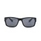 Чоловічі сонцезахисні окуляри Класика 12655 чорні з чорною лінзою . Photo 2
