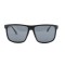 Чоловічі сонцезахисні окуляри Класика 12657 чорні з чорною лінзою . Photo 2