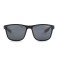 Мужские сонцезащитные очки 12661 чёрные с чёрной линзой . Photo 2