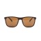 Чоловічі сонцезахисні окуляри Класика 12662 коричневі з коричневою лінзою . Photo 2
