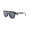 Чоловічі сонцезахисні окуляри Класика 12710 чорні з чорною лінзою . Photo 1