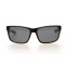 INVU сонцезахисні окуляри 10552 чорні з чорною лінзою . Photo 2