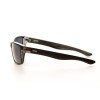 INVU сонцезащитные очки 10552 чёрные с чёрной линзой 